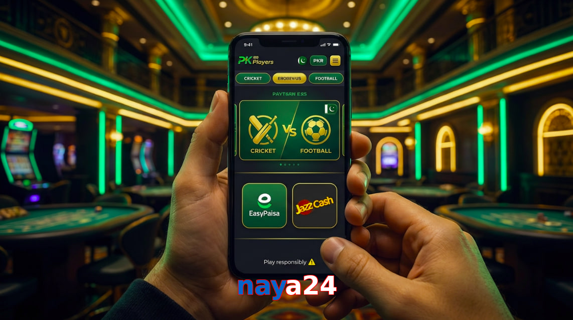 Payment and PKR controls in Naya24