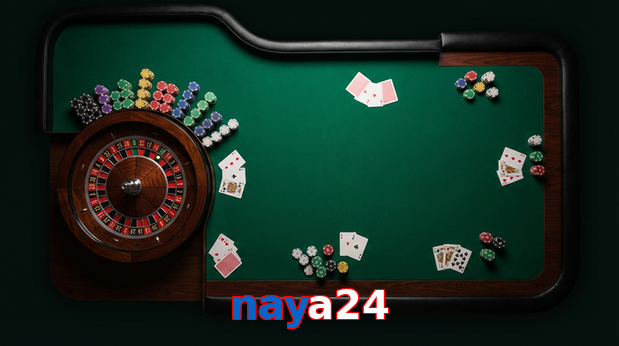 Game list for Naya24 casino section