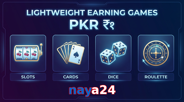 Payment and PKR controls in Naya24